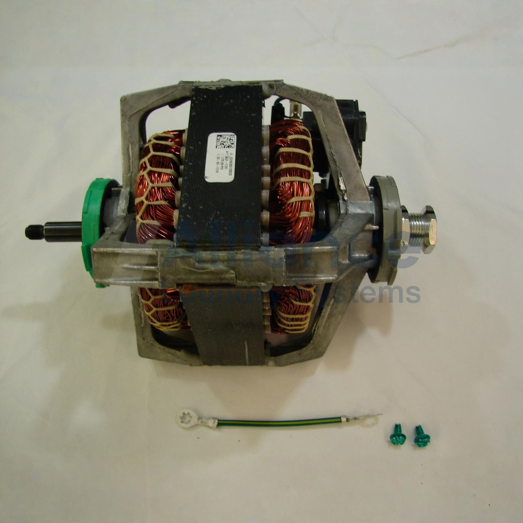 ASSY MOTOR & PULLEY-240/50