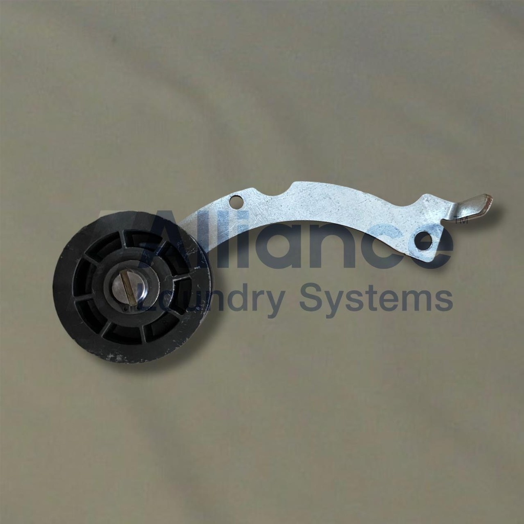 ASSY,IDLER LEVER BBS & WHEEL
