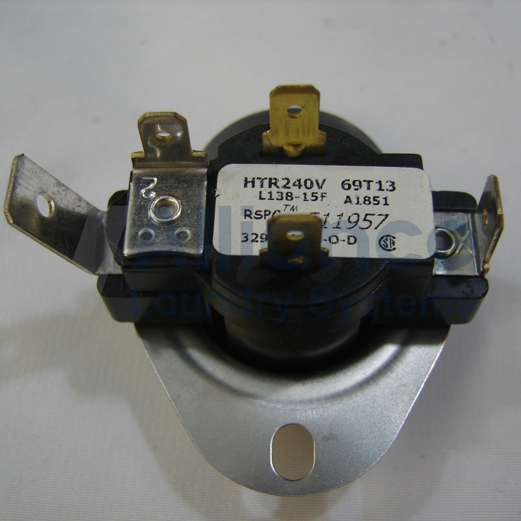 THERMOSTAT,CYCLING(WHITE)