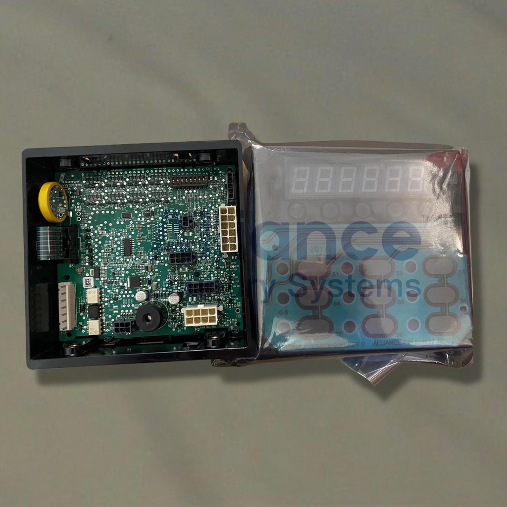 ASSY,ACA H7S DRYER RED CNTRL