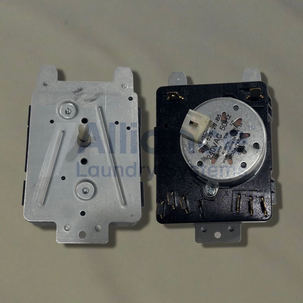 TIMER,DRYER 3 CYCLE 240V 50Hz