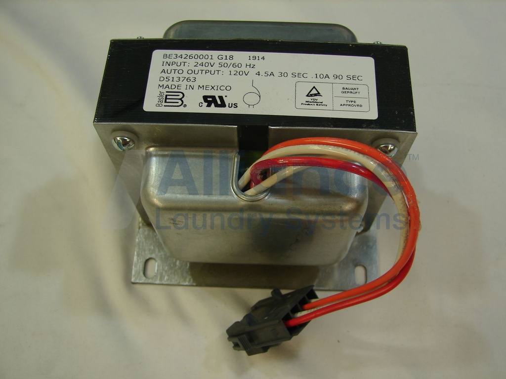 TRANSFORMER,AUTO 115/230V PKG