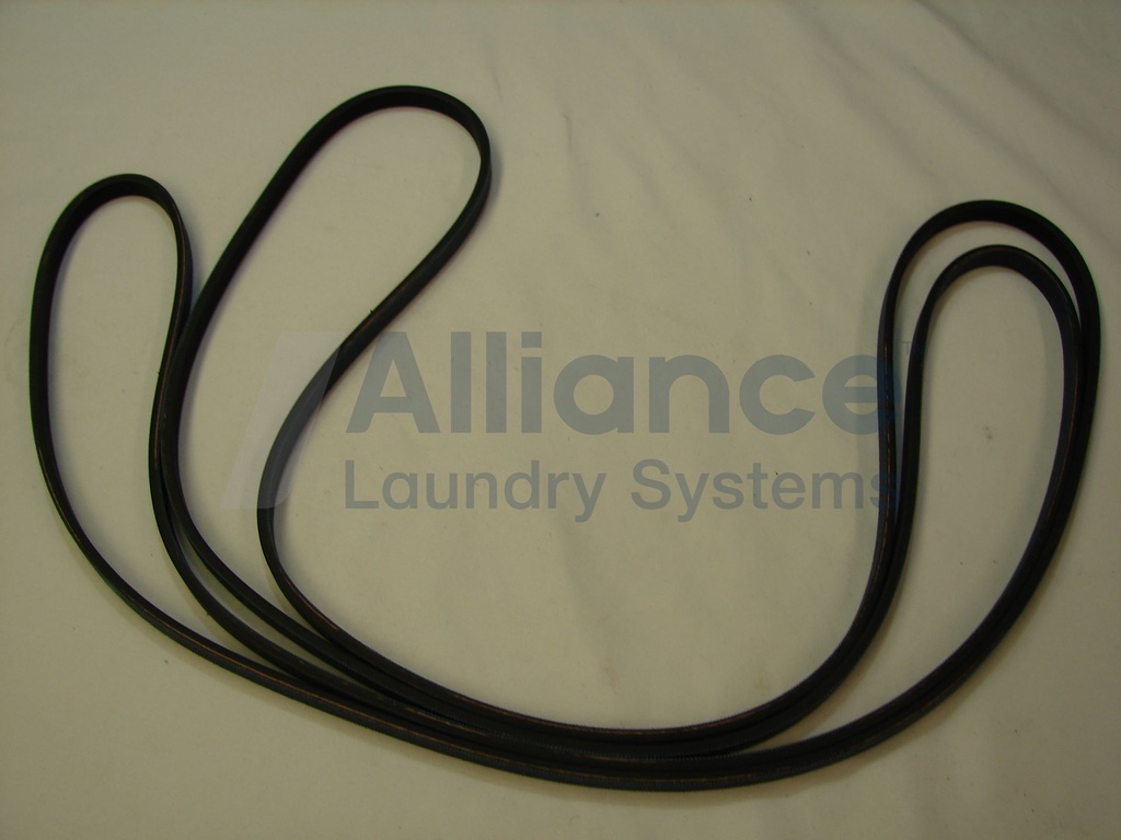 BELT CYLINDER-RUBBER FACE PKG