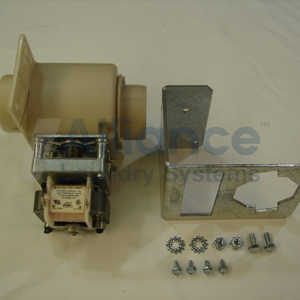 KIT VALVE DRAIN 2 220V