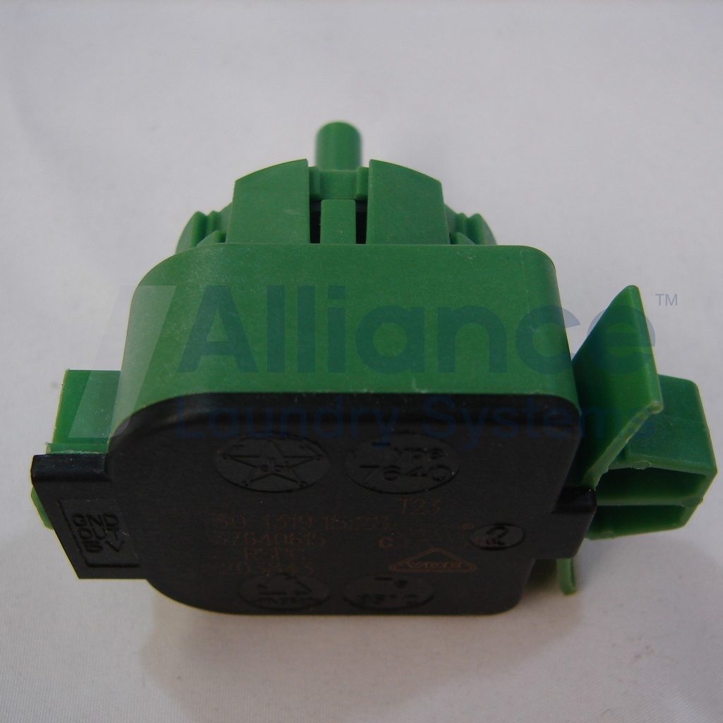 SENSOR,PRESSURE(0-400mm H20)GREEN