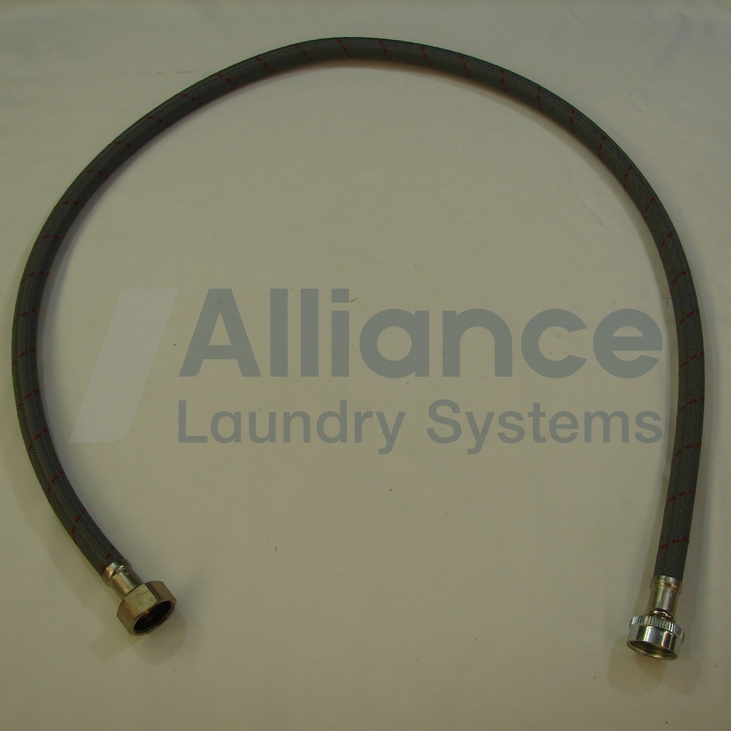 HOSE,INLET WATER-IEC(3/8 x 48)GHT/BSPP