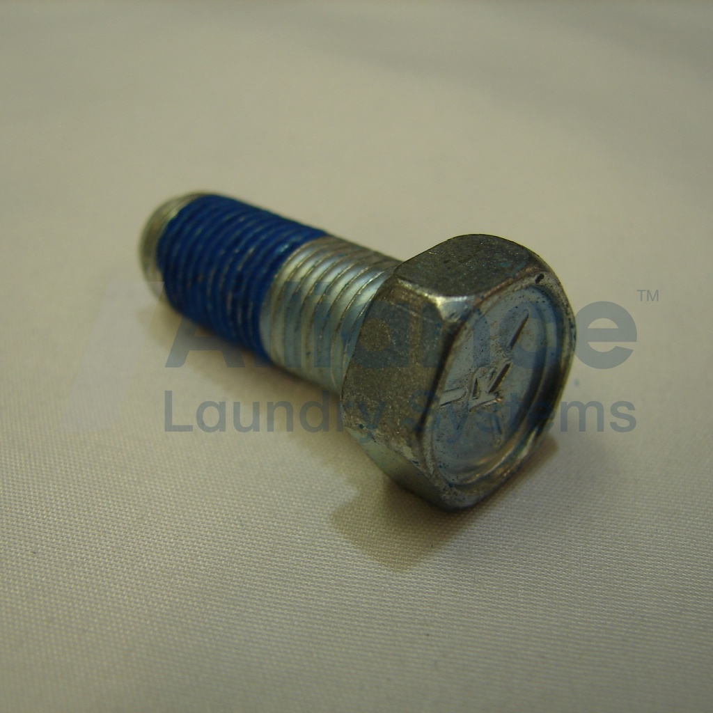SCREW,3/8-24 X 1 HEX LH THD