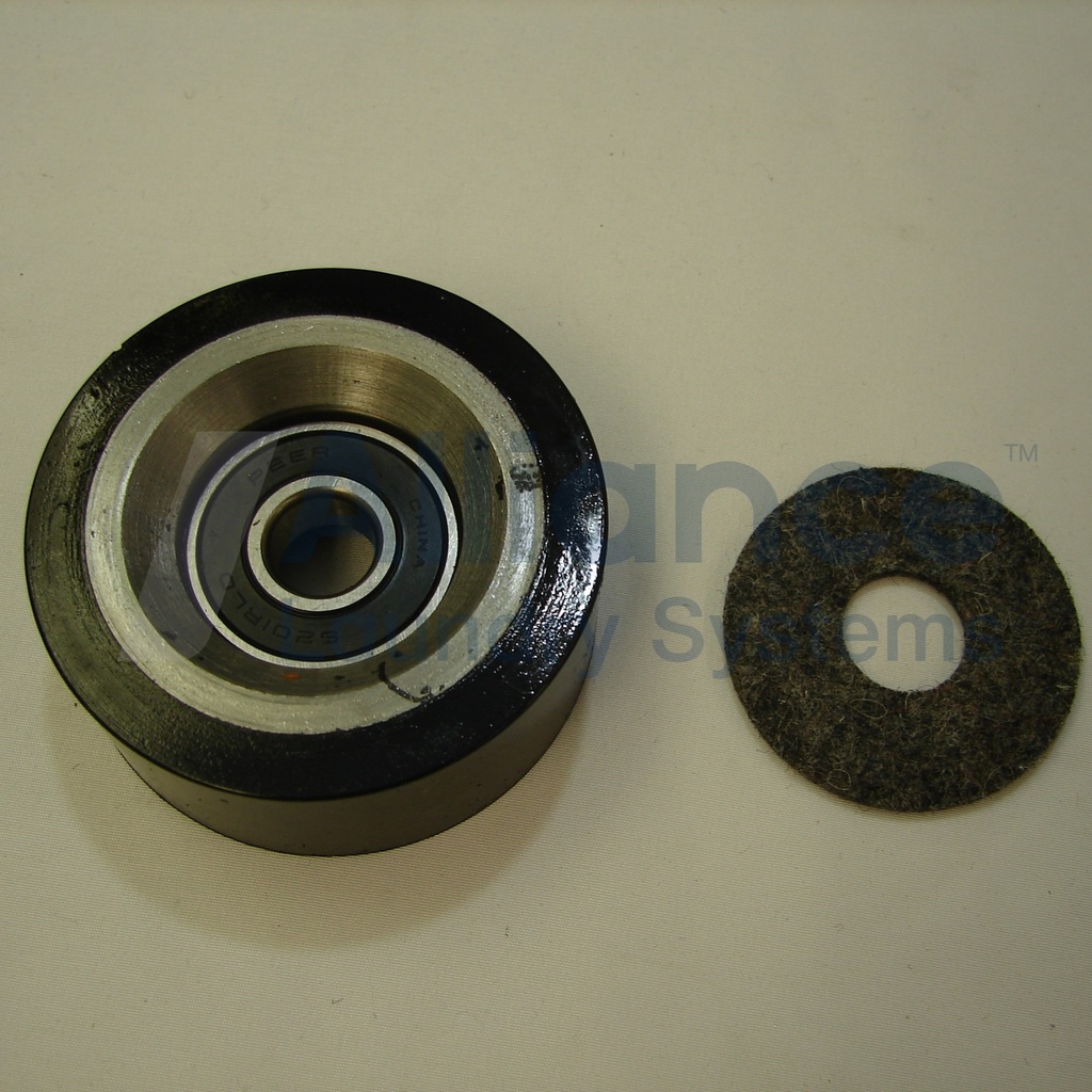 KIT, ROLLER & SEAL