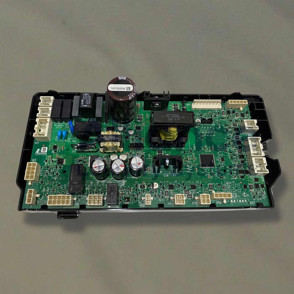 ASSY,TUMBLER I/O CONTROL 2021 TPS