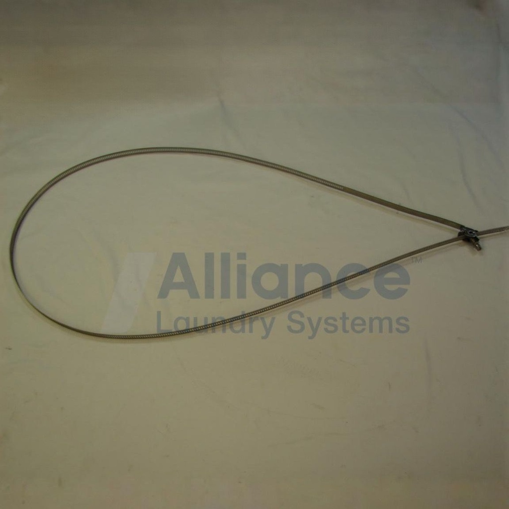 CLAMP,DOOR SEAL