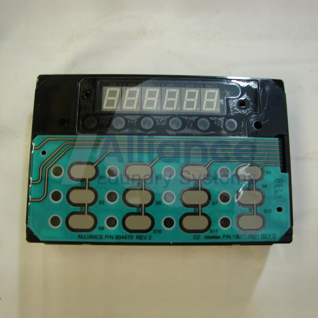 ASSY,ACA H7S FLW GREEN CNTRL PKG