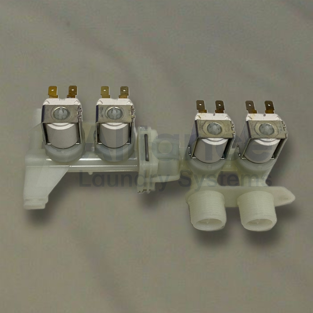 VALVE,MIXING 220-240V BSPP(CLEAR/WHITE)