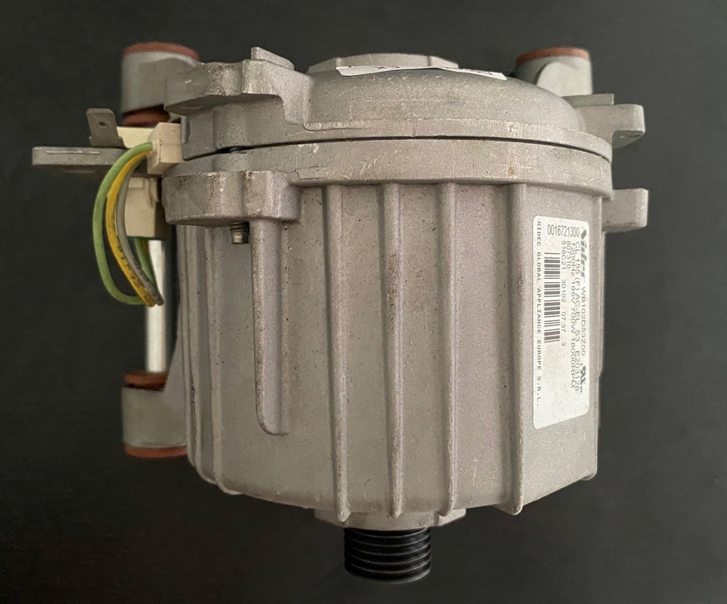KIT MOTOR AND ROD ASSEMBLY - MAMBA 1/4 R