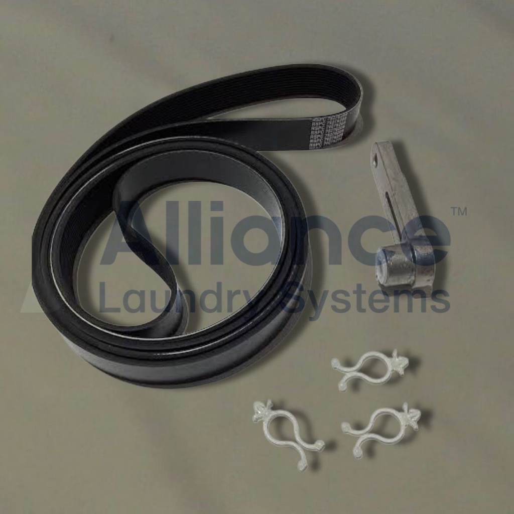 KIT, LEVER ARM & BELT T30/35