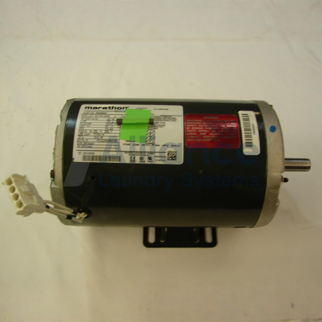 MOTOR,1 HP,230V PKG