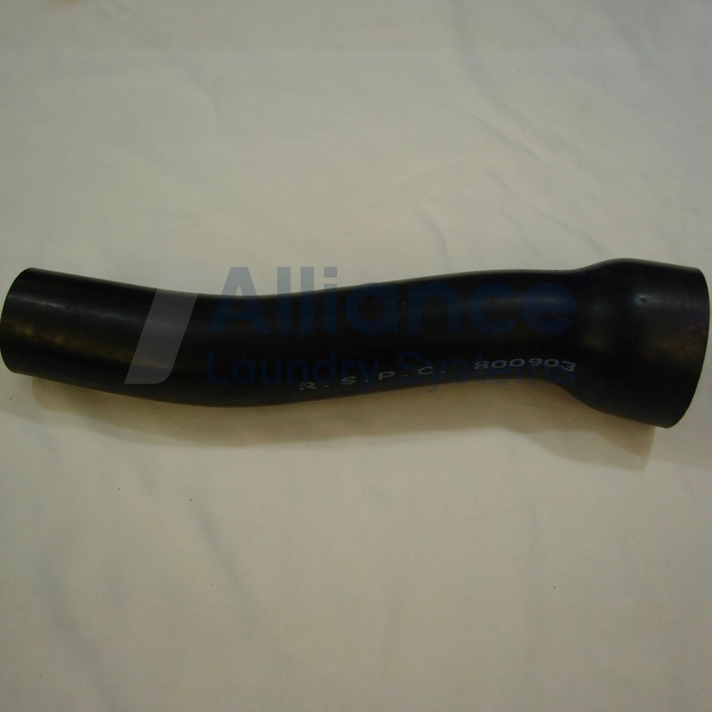 HOSE GRAVITY DRAIN TO CABINET