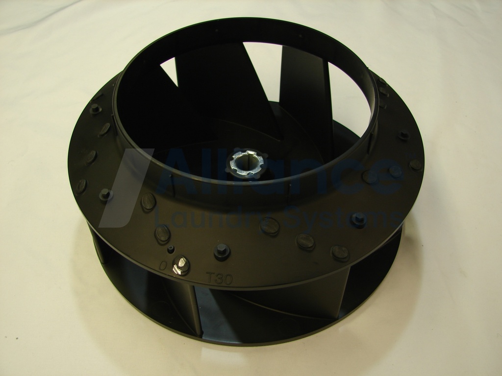 ASSY BLOWER 8.72 OD (T30) PKG