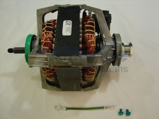 [D505843P] ASSY MOTOR & PULLEY-240/60