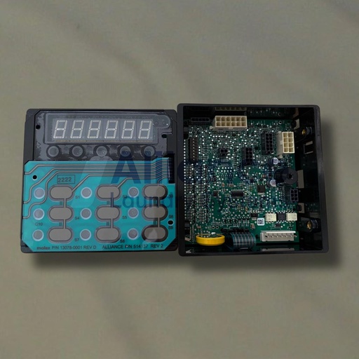 [D517522] ASSY,ACA H7S DRYER GREEN CNTRL