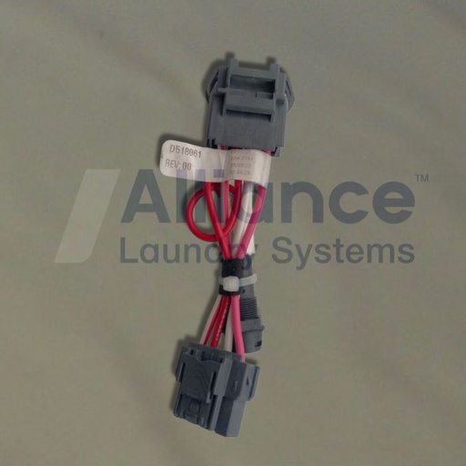 [D518061] HARNESS,TRANSFORMER FUSE