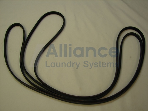 [D511255P] BELT CYLINDER-RUBBER FACE PKG