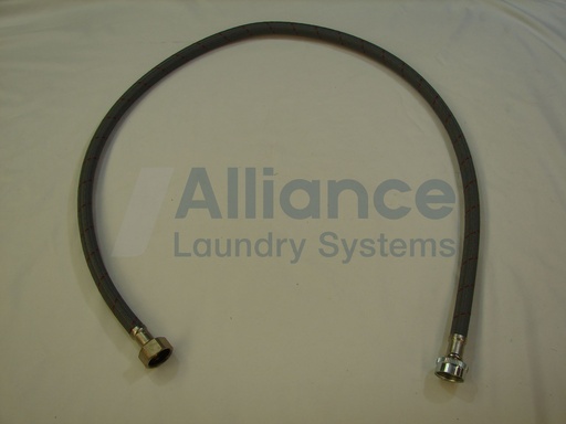 [203718] HOSE,INLET WATER-IEC(3/8 x 48)GHT/BSPP