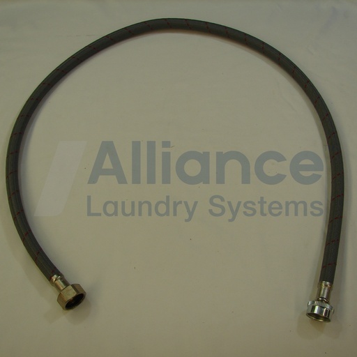 [203718] HOSE,INLET WATER-IEC(3/8 x 48)GHT/BSPP