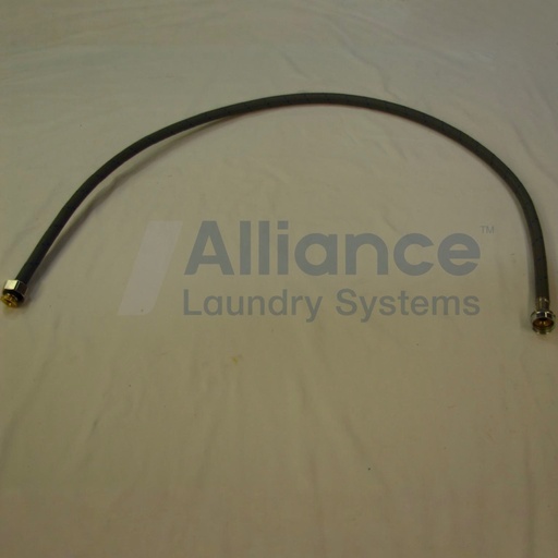 [203750] HOSE,INLET WATER-IEC(3/8 x 48)GHT/BSPP