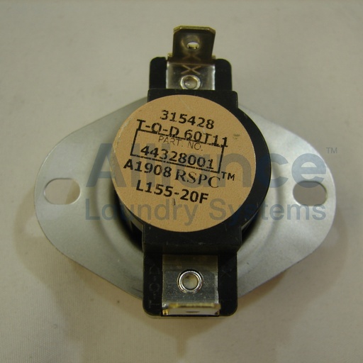 [44328001] THERMOSTAT,LIMIT,155F,CTI250