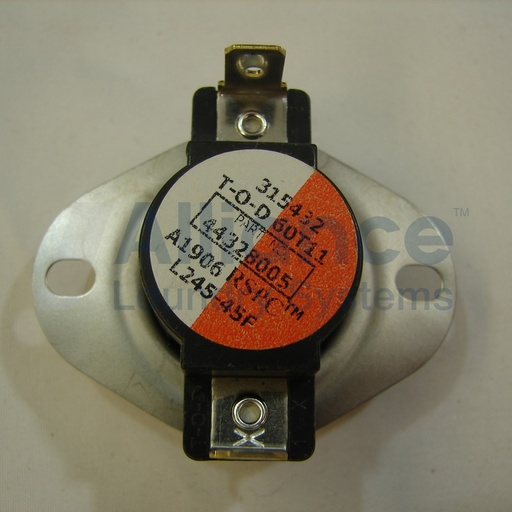 [44328005] THERMOSTAT,LIMIT,245F,CTI250