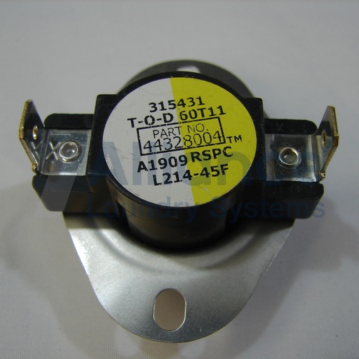 [44328004] THERMOSTAT,LIMIT,214F,CTI250