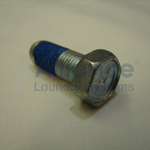 [685831] SCREW,3/8-24 X 1 HEX LH THD