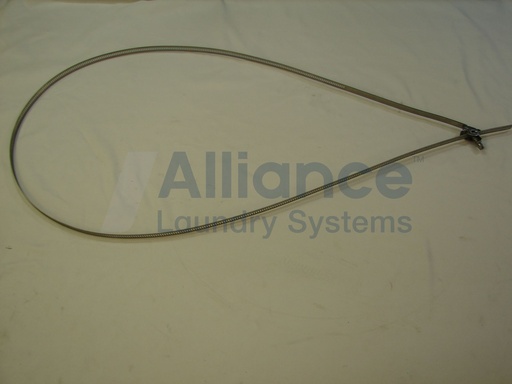 [802281] CLAMP,DOOR SEAL