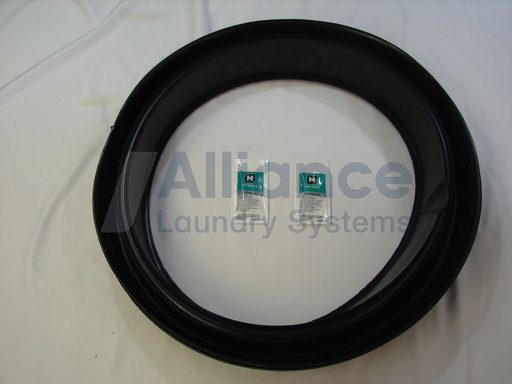 [804428P] ASSY, DOOR SEAL (BLACK) - COBRA