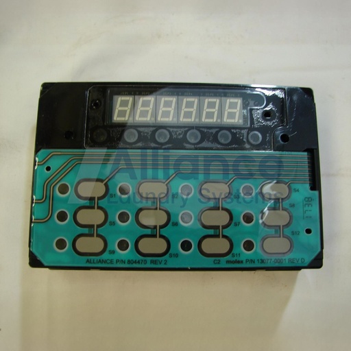 [806267P] ASSY,ACA H7S FLW GREEN CNTRL PKG