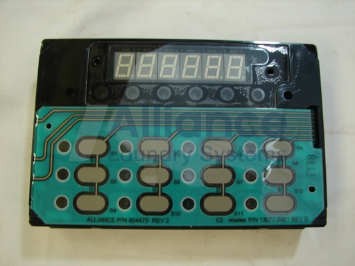 [806267P] ASSY,ACA H7S FLW GREEN CNTRL PKG