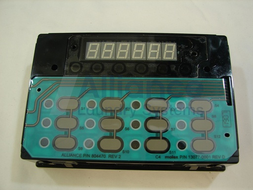 [806268P] ASSY ACA H7S FLW RED CNTRL PKG