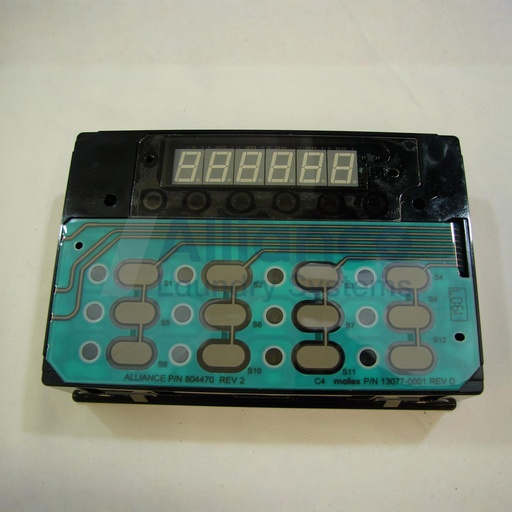 [806268P] ASSY,ACA H7S FLW RED CNTRL PKG