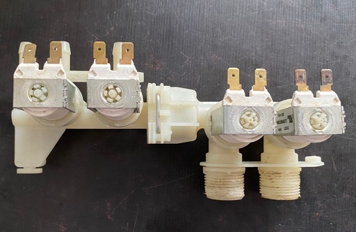 [807497P] VALVE,MIXING 220-240V BSPP(CLEAR/WHITE)