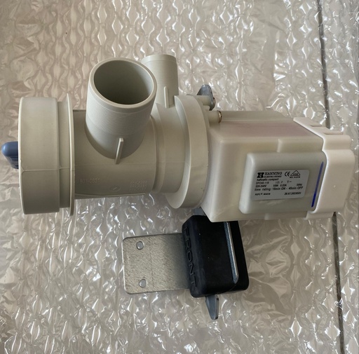 [808194P] ASSY,DRAIN PUMP(220-240,50Hz)BLUE(MTWC)