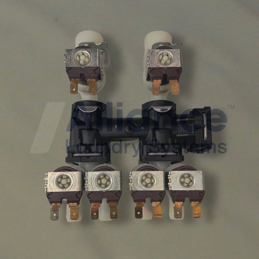 [F8690602] VALVE,STAX 24DC,3/4-14 BSPP