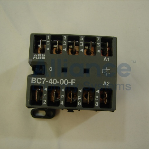 [70482601] CONTACTOR,MINI 5.5KW/500V AC3 24VDC