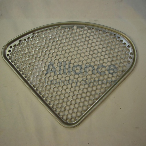 [D500820] COVER,OUTLET-PERFORATED(41422)