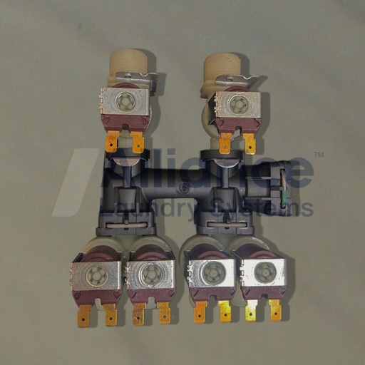 [F8529704P] VALVE,MANIFOLD,24DC,3/4-14 BSPP, PKG