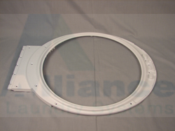 [802307P/808095] KIT INNER DOOR BEZEL WHITE